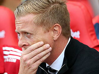 John Giles thinks Garry Monk h...